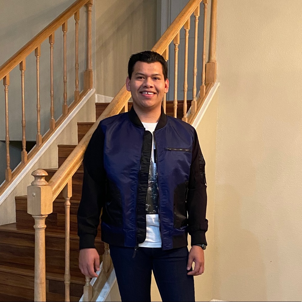 Meet your Posher, Fernando